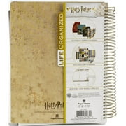 Paper House Life Organized 12-Month Undated Planner -Harry Potter Marauder's Map