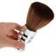 thumbnail image 2 of Cepillo de cerdas suaves para barberos, plumero de cuello para barberos, cepillos para barberos, artículos esenciales para estilistas, plumeros de cuello para barberos, cepillo para cortar el cabello, 2 of 8