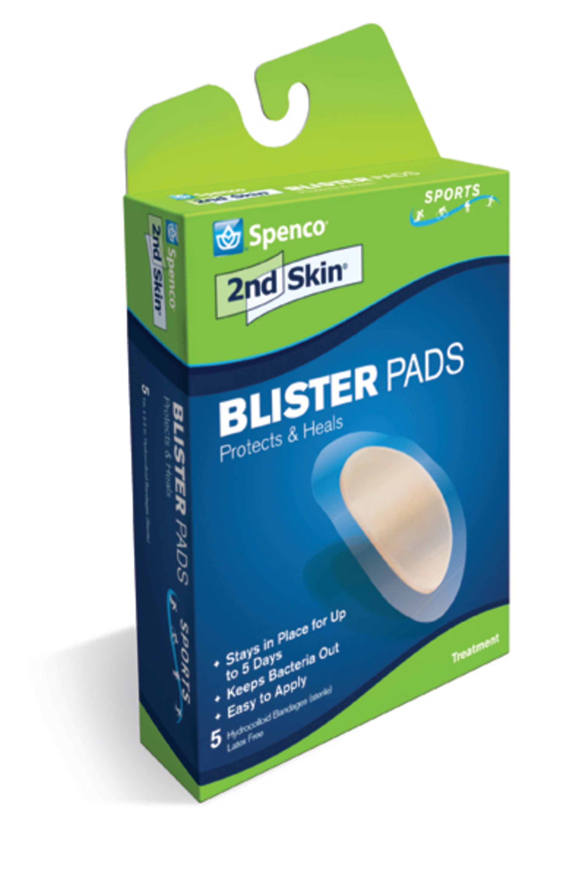 Spenco Blister Pad
