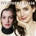 thumbnail image 2 of Realistic Celebrity Balaclava Mesh Mask Cosplay Headwear Elastic Mesh Full Fac`/ M6B0, 2 of 7