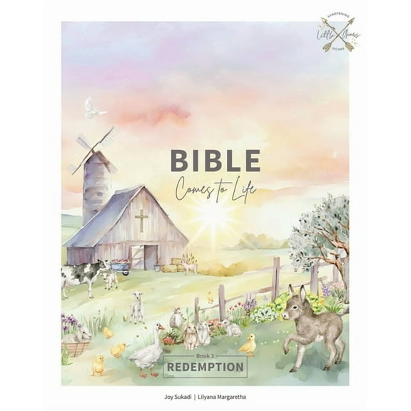 Bible Comes to Life Redemption: Exploring the Life of Jesus and His Redeeming Power Through Historical, Archaeological, and Biblical Evidenc, Book 3, (Paperback)