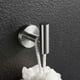 thumbnail image 2 of Gancho de acero inoxidable, gancho de cocina, gancho de baño, gancho de pared, perchero trasero (5 piezas), 2 of 4