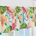 thumbnail image 2 of Greenland Home Fashions Tropics Window Valance, 2 of 5