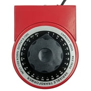 5 Amp Variable Transformer, 500va Max, 0~130 Volt Output