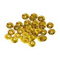 thumbnail image 4 of Minkissy 54Set Gold Round Sequins For Clothing Decoration Sewing Accessories, 4 of 7