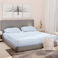 thumbnail image 1 of Juego de sábanas Good Sleep Bedding Split King de algodón egipcio, 1 of 7