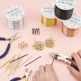 thumbnail image 5 of 15Gauge 220FT Aluminum Wire Anodized Jewelry Craft Making Beading Black, 5 of 9