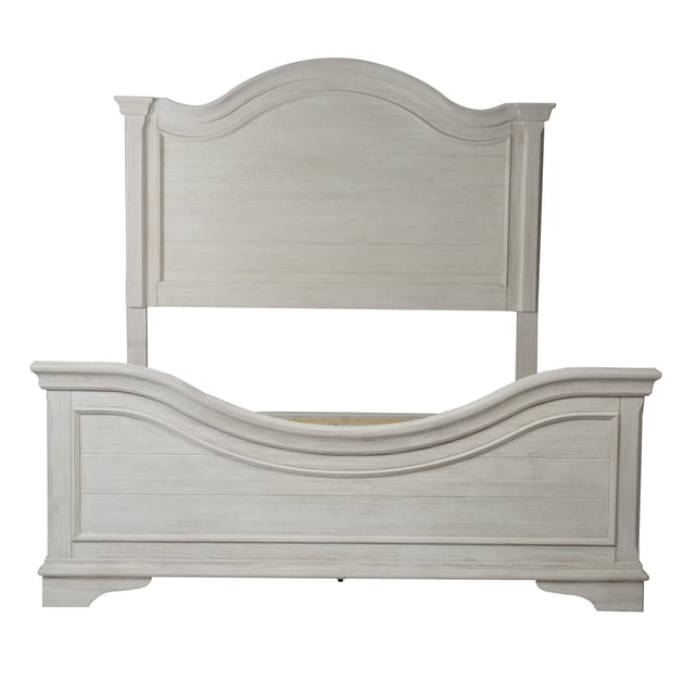 Liberty Furniture Bayside King Panel Bed