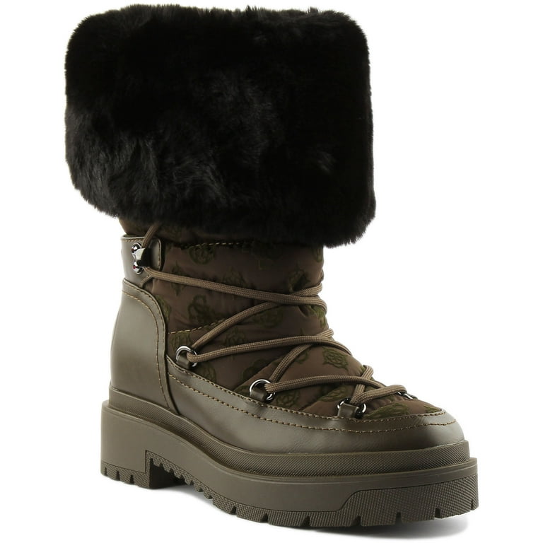Guess women's snow boots deals