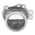 thumbnail image 5 of Reemplazo del adaptador de tubo descendente Turbo de brida de abrazadera de banda en V de 2,5 pulgadas para T25 T28 GT25 GT28 Turbo, 5 of 5