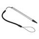 thumbnail image 4 of Nikou Lápiz óptico resistivo para lápiz de dibujo táctil con pantalla táctil y cable de resorte, para POS PDA Navigator(Plata), 4 of 5