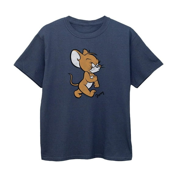 Tom and Jerry T-Shirt en Coton pour Garçons
