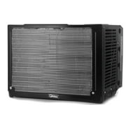 Midea 5,000 BTU Window Air Conditioner, Cools Up To 150 Sq Ft, 3 Cooling Modes, Comfortsense Remote, Black