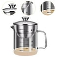 thumbnail image 6 of WeiLaiKeQi Kitchen Oil Separator Practical Oil Storage Pot for Household Picnic Camping Small, 6 of 9