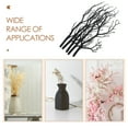 thumbnail image 7 of MLINS 5PCS Dried Tree Branches Artificial Branches Plastic Tree Branches for Decoration for Christmas Party Various Festivals Home Hotel Decoration, 7 of 7