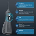 thumbnail image 3 of WIFKLSIIPG Hydropulseur Rechargeable Portable 5 Modes Buse Rotative à 360° Haute Pression Sans Fil Dents Hydropulseur Rechargeable Portable, 3 of 3