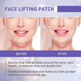 thumbnail image 3 of Parche lifting facial en forma de V de Jaysuing, modelador facial, reafirmante, antiarrugas, rostro ovalado en forma de V, atenúa líneas finas, kit de cuidado de la piel antienvejecimiento |, 3 of 5