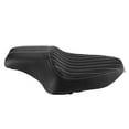 thumbnail image 4 of Driver Passenger Seat Cushion,Driver Passenger Two Up Motorcycle Seat Bench Motorcycle Accessory True Excellence, 4 of 14