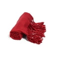 thumbnail image 3 of Fashion Scarfs for Womens Lightweight Long Scarves Wraps Lady Solid Pashmina Solid colors Wraps Shawl Soft Warm Scarves For Women Online, 3 of 7