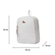 thumbnail image 2 of Mochila Para Mujer Fana Oba Color Blanco Hermosa, 2 of 2