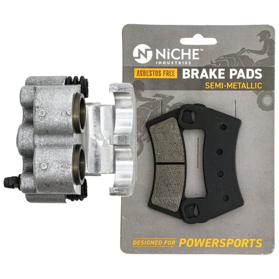 Niche Brake Caliper Pad Kit for Polaris RZR S 900 1000 1912244 UTV MK1001124