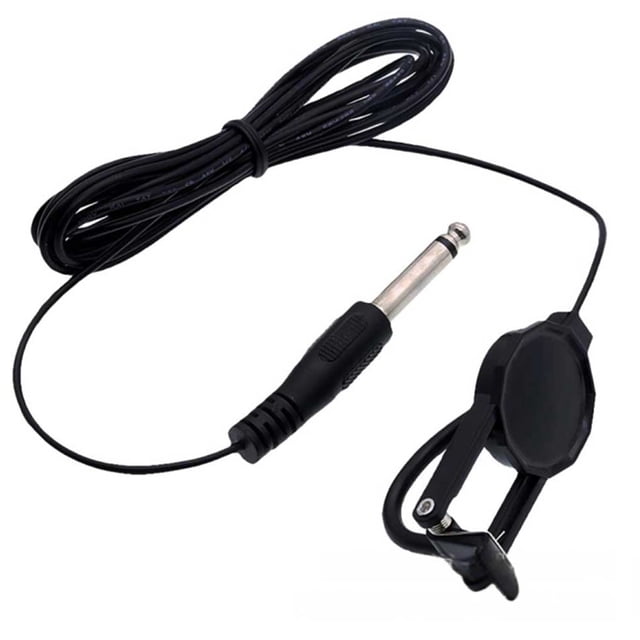 Sonducket Clip Pickup Training Prop Mano de obra fina Instalación práctica Profesional de larga duración para principiantes Violín Accesorios para instrumentos musicales jd-02 Sonducket OD030900-02