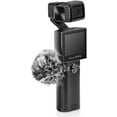 thumbnail image 2 of Thinkware External Microphone Windjammer Wind Shield Deadcat Mic for SNAP-G Action Gimbal Video Camera, 2 of 2
