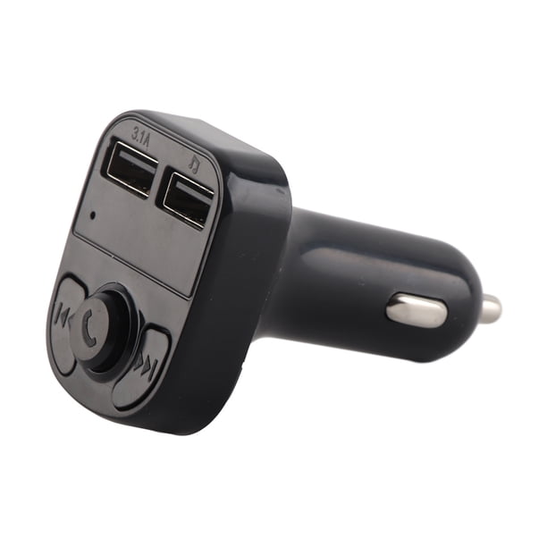 1 x Cargador de teléfono móvil Bluetooth para automóvil