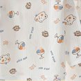 thumbnail image 4 of TOWED22 Kids Toddler Boys Girls Pajamas Truck Pajamas Gift Pjs Set Fall Winter Sleepwear 6-12 Months 12-24 Months 2t 3t 4t 5t 6t 7t 8t 9t Children,Light Gray,11-12 Y, 4 of 4