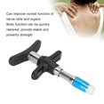 thumbnail image 2 of Chiropractic Adjusting Tool Chiropractic Tool, Chiropractic Adjustment Tool Manual One Head Spinal Massager Chiropractic Adjusting Tool 10 Levels Chiropractic Adjusting Chiropractor Tool Chiropractic, 2 of 8
