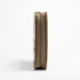 thumbnail image 3 of Divine Details: Bible Cover - Olive Peony - Philemon 1:7, 3 of 8