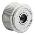 thumbnail image 3 of Polea de embrague del alternador F‑587281 Piezas del generador aptas para Ford RANGER (TKE) 2.2 TDCi Jadeshay  A, 3 of 8