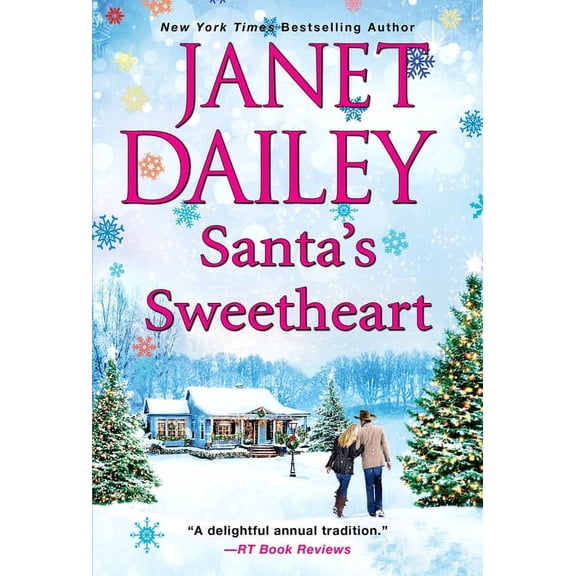 Santa's Sweetheart, (Hardcover)