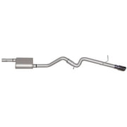 Cat-Back Single Exhaust System, Aluminized Fits select: 2010-2012 FORD ESCAPE XLT