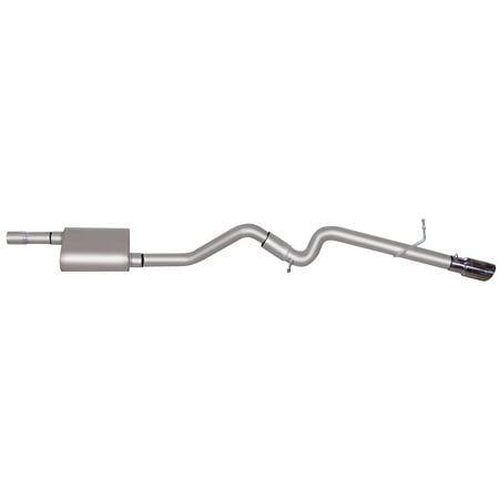 Cat-Back Single Exhaust System, Aluminized Fits select: 2010-2012 FORD ESCAPE XLT