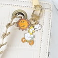 thumbnail image 4 of Cute Keychain Aesthetic Keychain Accessories Kawaii Key Ring For Women,keychain For Girl Charm For Airpod,backpack, 4 of 5
