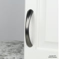 thumbnail image 4 of Century 22197 Regal 4" Center To Center Arch Cabinet Pull - Chrome, 4 of 4