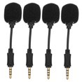 thumbnail image 4 of LEEYNEER4Pcs Podcast Equipment Microphone with Shielded Wire Technology, 4 of 8