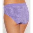 thumbnail image 2 of Bali Womens One Smooth U Hi-Cut Brief Style-2362, 2 of 4