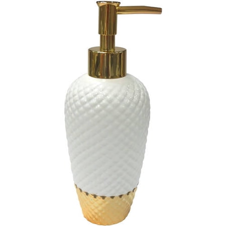 Better Homes and Gardens Gold-Dipped Bath Collection