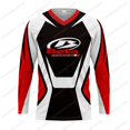 thumbnail image 3 of BETA RACING Pro Downhill Mountain Jersey Camiseta de Motocross Camiseta de Enduro MTB MX BMX Camiseta de Ciclismo Maillot de Ciclismo para Hombre, 3 of 5