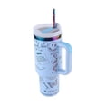 thumbnail image 3 of Botella aislada Térmica para Coche WDOplteas acero inoxidable 40oz Fría y caliente, 3 of 9