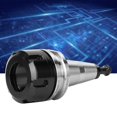 thumbnail image 1 of Milling Holder, Collet Tool Holder, Carbon Steel For Machining Center Milling Machines, 1 of 8