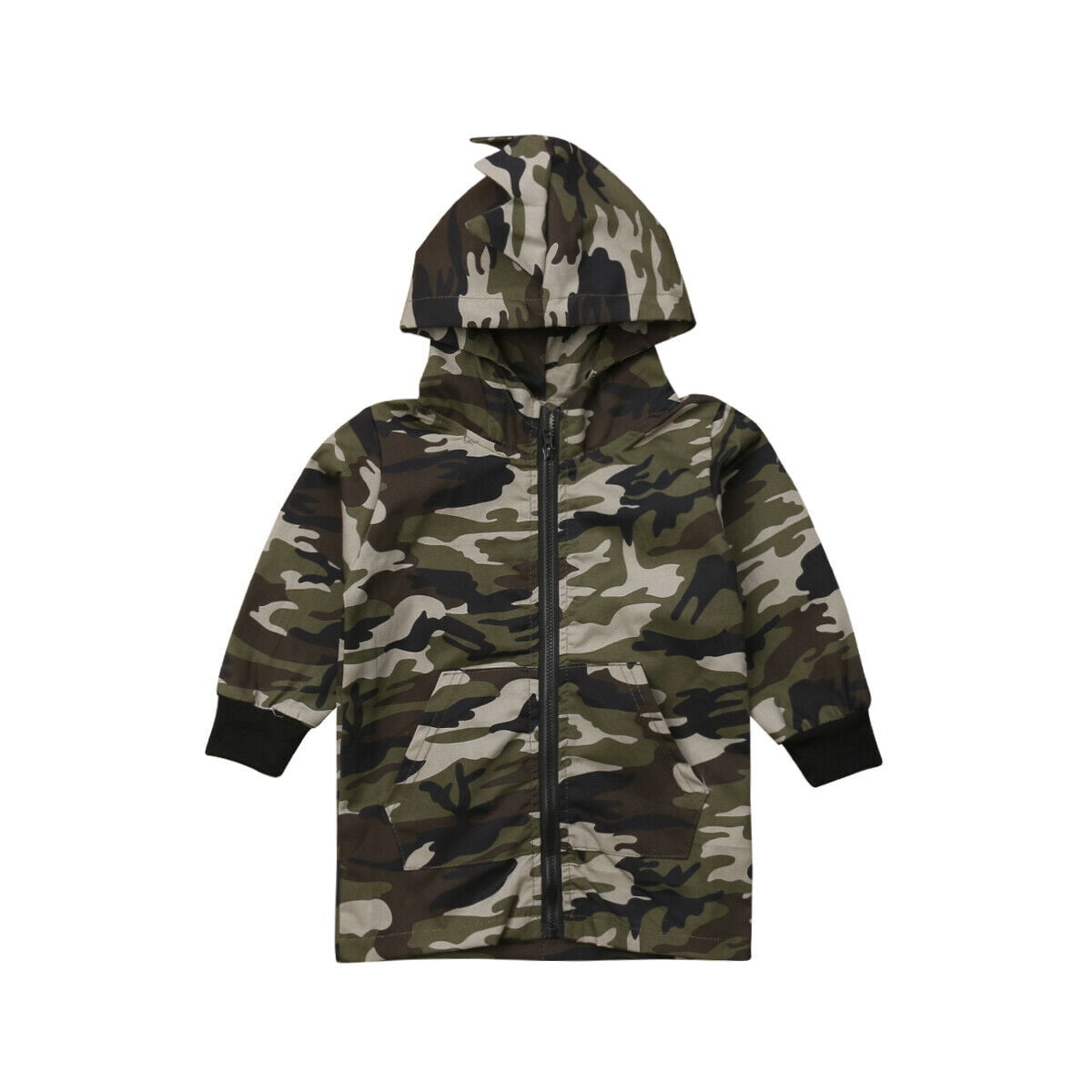 baby boy camo jacket