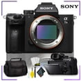 thumbnail image 1 of Sony Alpha a7 III Mirrorless Digital Camera with Camera Case, 1 of 7