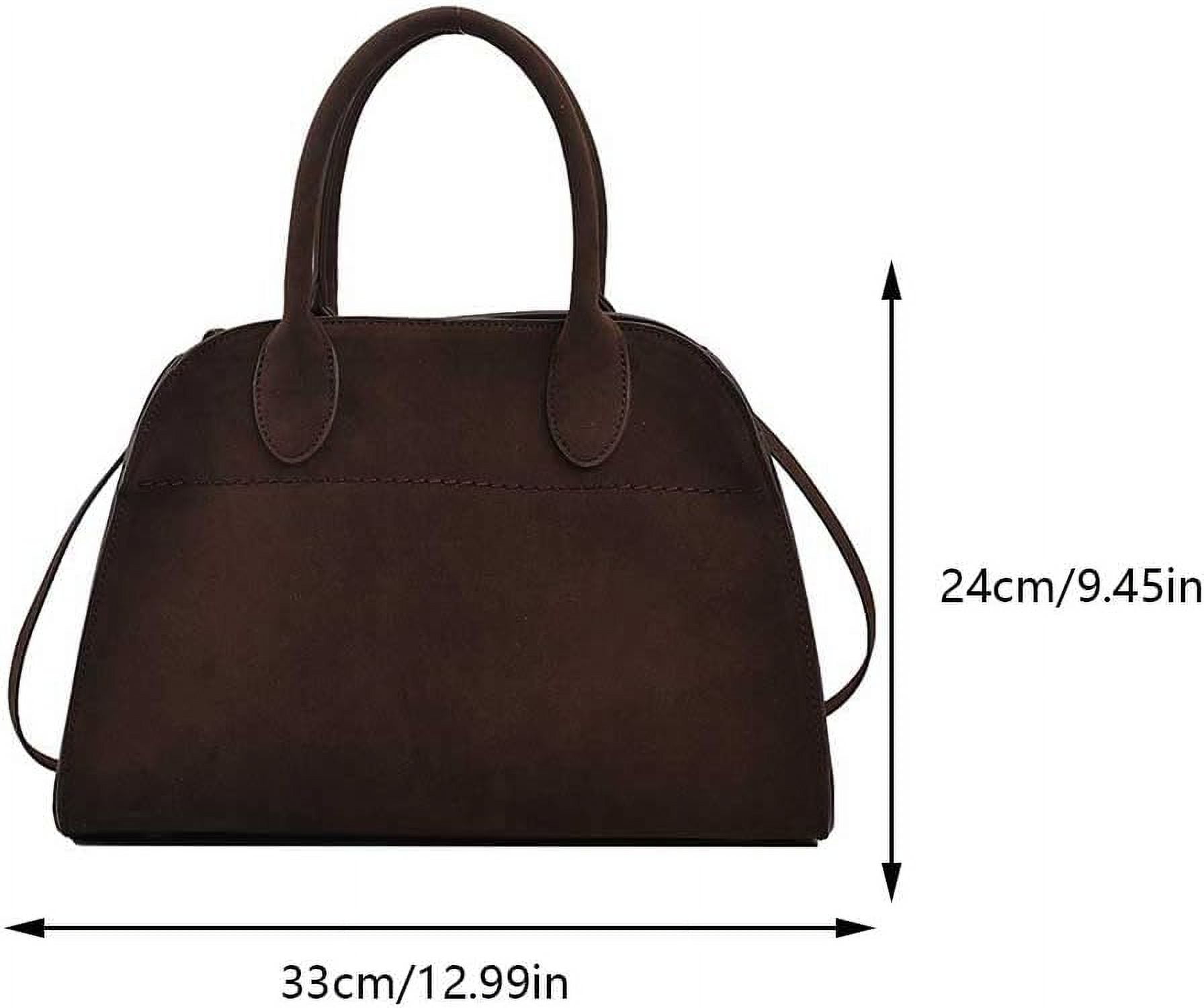 バッグ todayful Suede Leather Totebag todayful Suede Leather Totebag