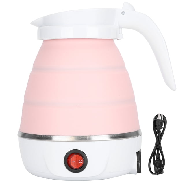 Electric Kettle,Folding Water Boiler Portable Water Boiler Folding Water Boiler High-End Performance