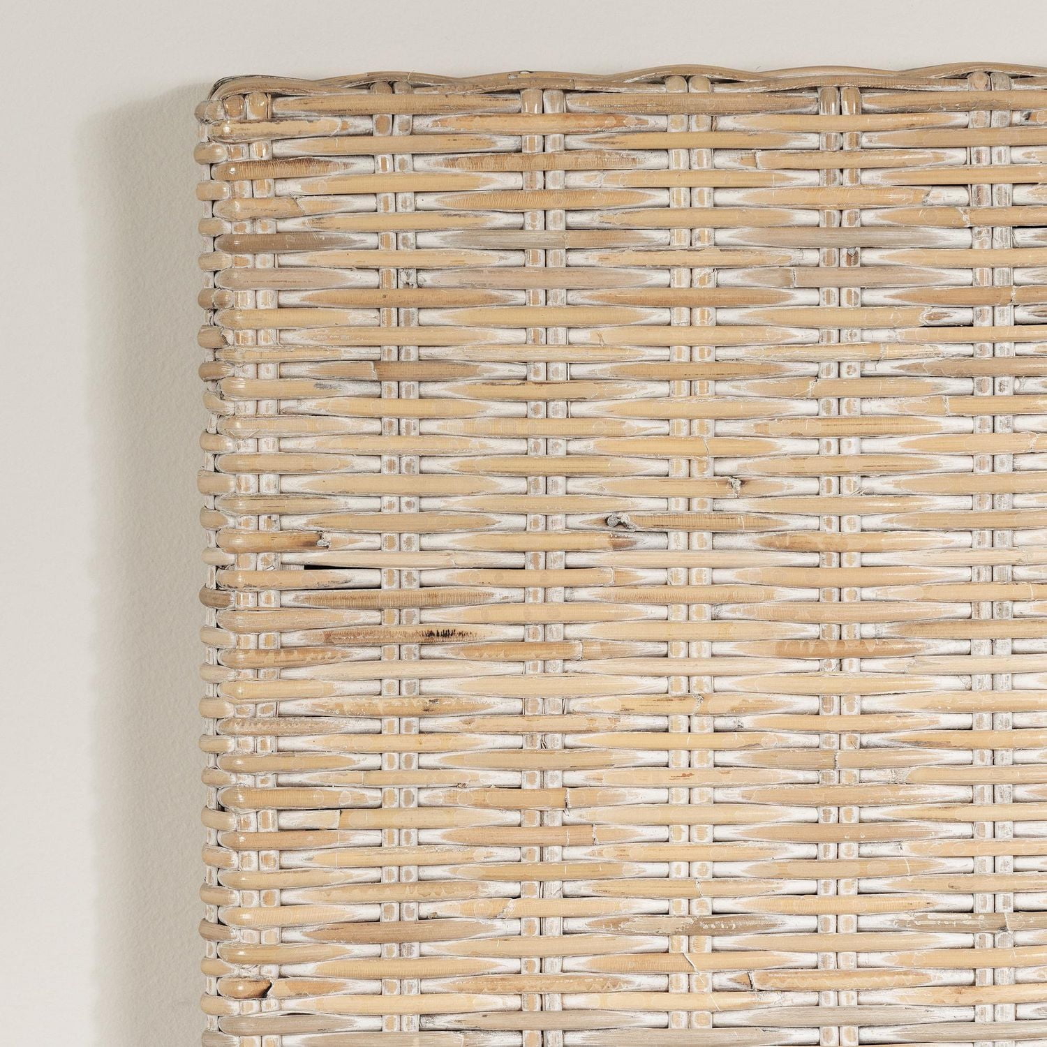 Rattan Headboard from the collection Avilla South Shore