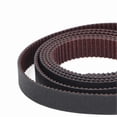 thumbnail image 3 of GT2 Timing Belt 2mm Pitch 9mm Width Dustproof Open Timing Belt for VORON and More 3D Printers 5m/196.9in, 3 of 5