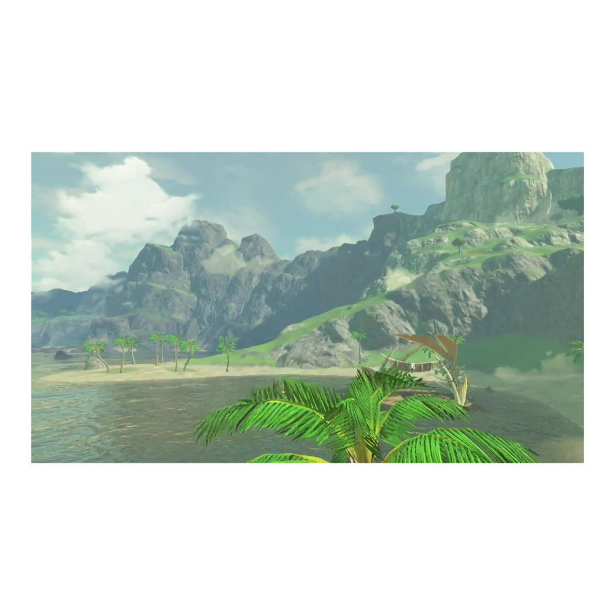 The Legend of Zelda Breath of the Wild (Wii U) - Walmart.ca